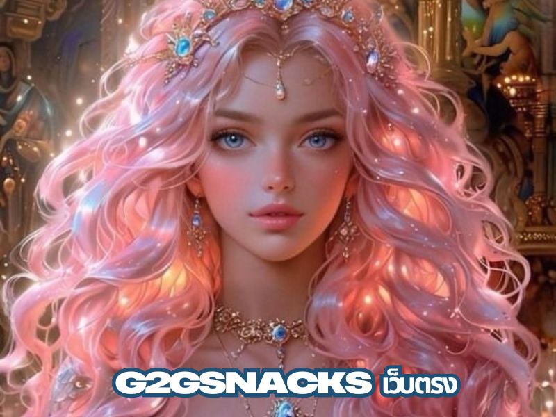g2gsnacks เว็บตรง