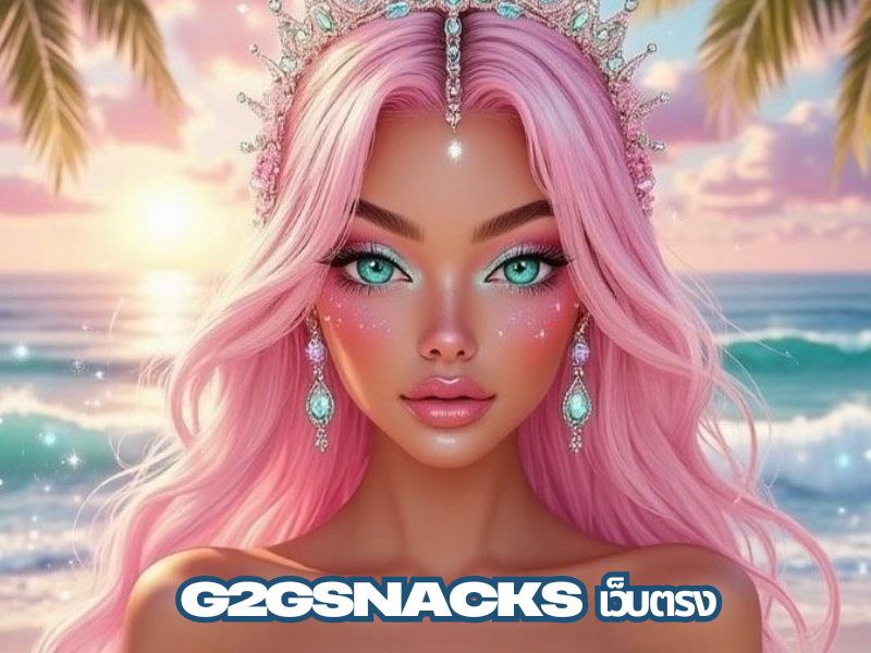 g2gsnacks เว็บตรง