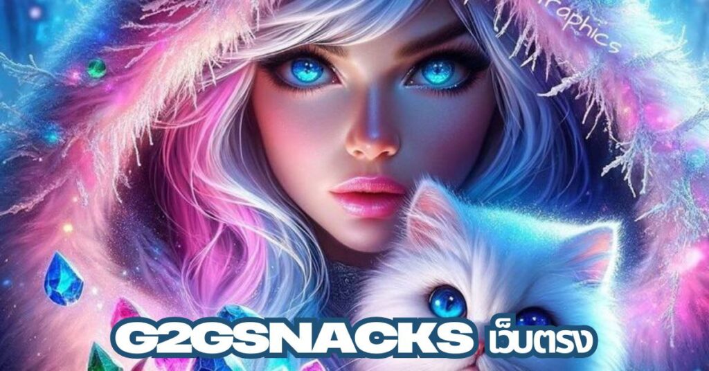 g2gsnacks เว็บตรง
